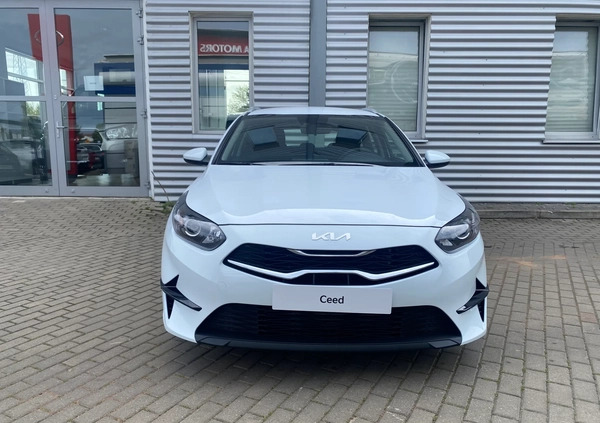 Kia Ceed cena 93900 przebieg: 4800, rok produkcji 2023 z Świętochłowice małe 277